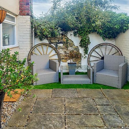 The Saddlers Cottage East Boldon Exteriör bild