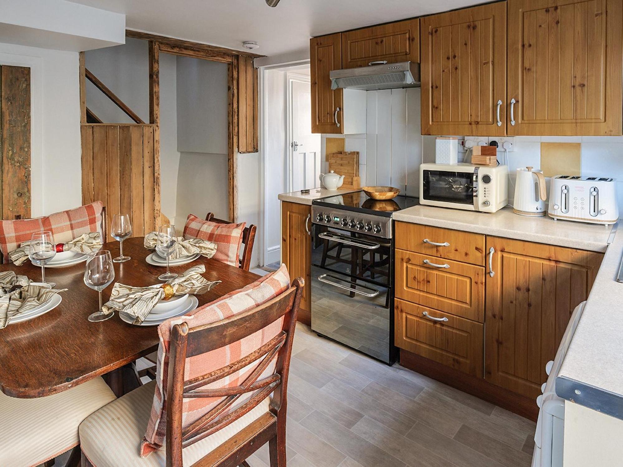The Saddlers Cottage East Boldon Exteriör bild