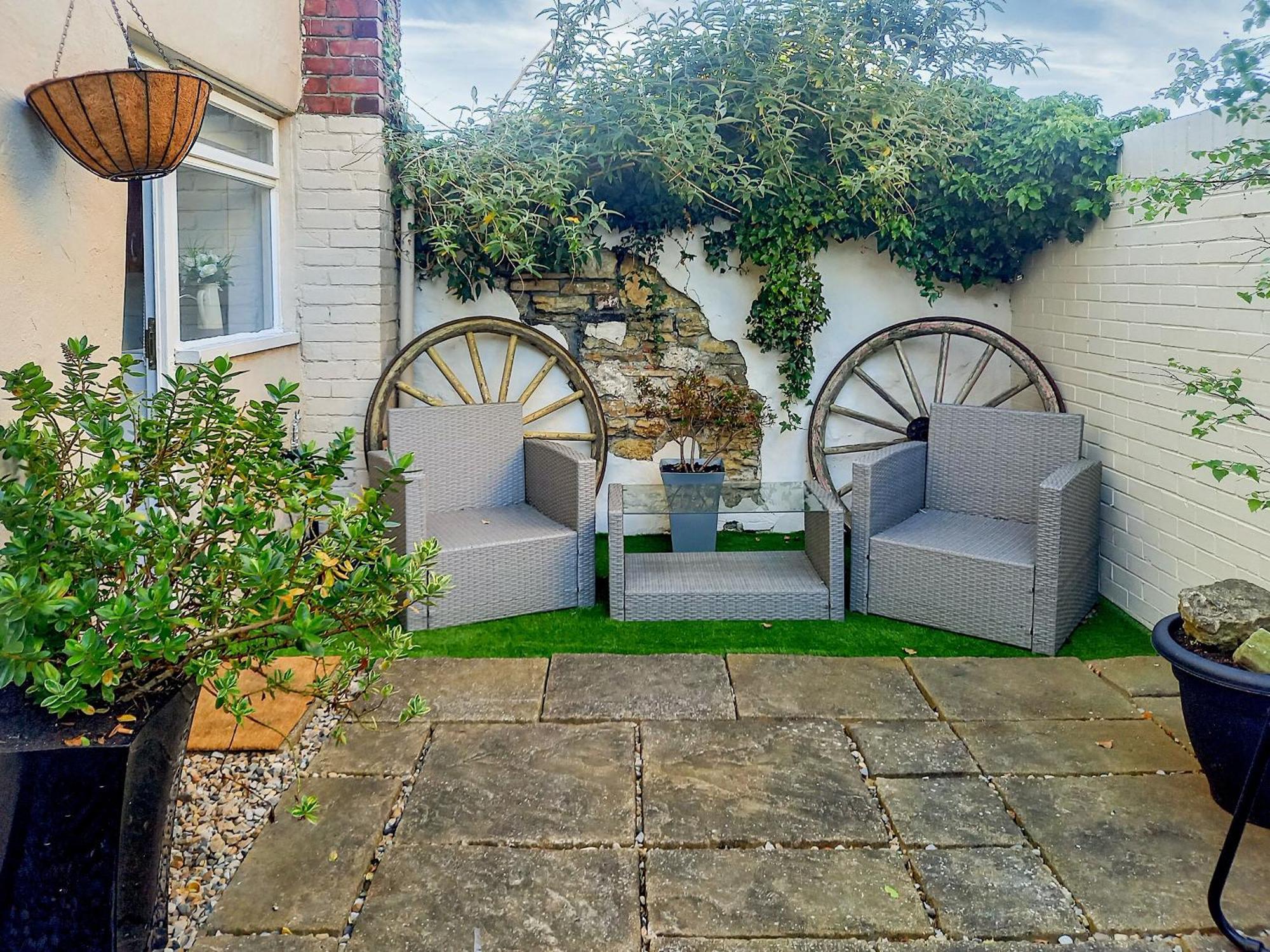The Saddlers Cottage East Boldon Exteriör bild
